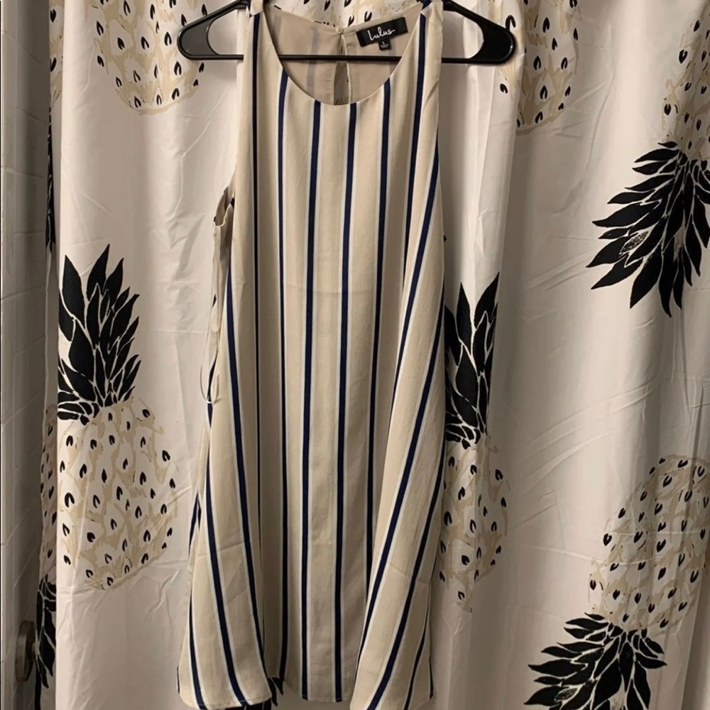 lulus dress